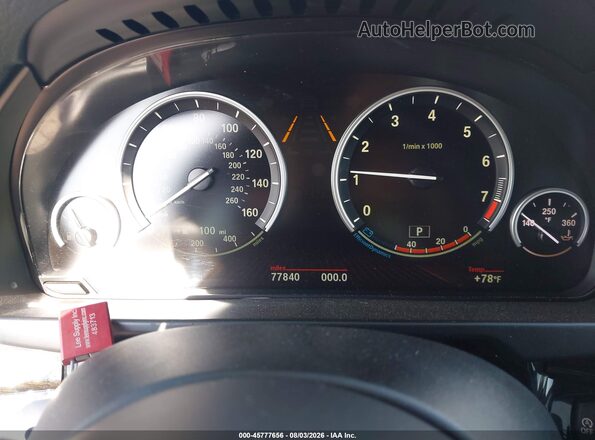 5UXKR2C58J0Z21397 2018 BMW X5 Белый Вид задних сидений
