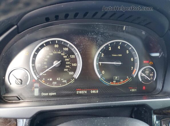 5UXKR2C5XG0H42807 2016 BMW X5 Серебряный 