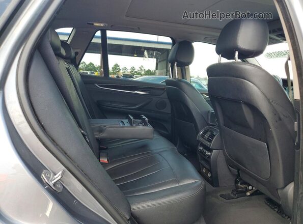 5UXKR2C5XG0H42807 2016 BMW X5 Серебряный 
