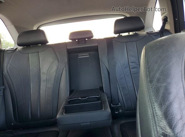 5UXKR2C5XG0H42807 2016 BMW X5 Серебряный 
