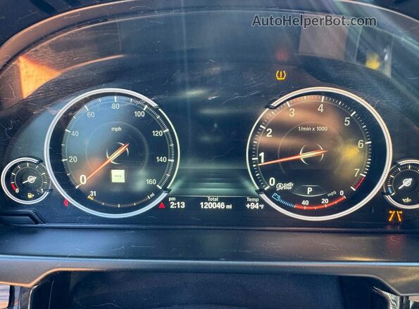 5UXKR6C58J0U15446 2018 BMW X5 Brown Vista interior delantera