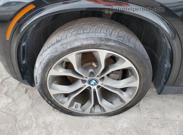 5UXKT0C33H0V96415 2017 BMW X5 Black 
