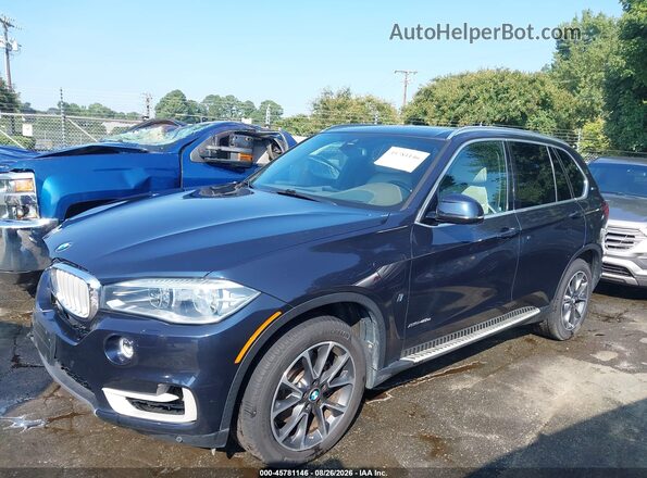 5UXKT0C37H0V95851 2017 BMW X5 Blue 360 interior view