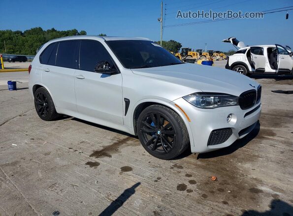 5UXKT0C38H0V97947 2017 BMW X5 Silver წინა მარჯვენა