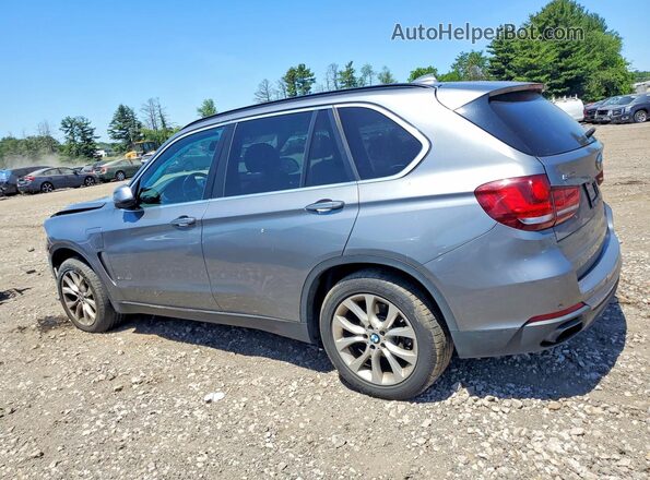5UXKT0C51G0S77935 2016 BMW X5 White Задня ліва чверть