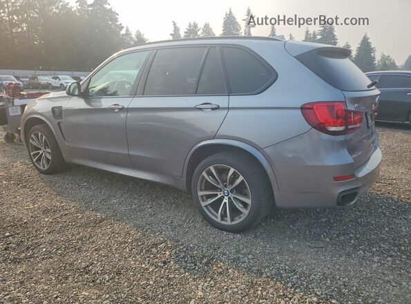 5UXKT0C51G0S79457 2016 BMW X5 Gray უკანა მარცხენა