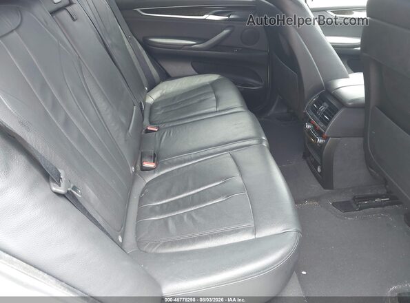 5UXKT0C52H0S80599 2017 BMW X5 Белый Вид наклейки с VIN-кодом