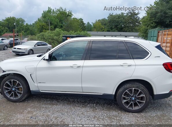 5UXKT0C52H0S80599 2017 BMW X5 Белый 