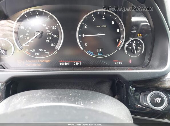 5UXKT0C52H0S80599 2017 BMW X5 Белый 
