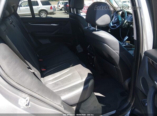 5UXKT0C56G0S78725 2016 BMW X5 Серый Вид наклейки с VIN-кодом