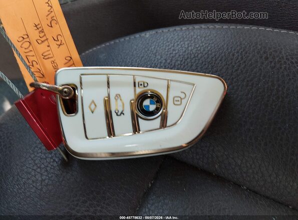 5UXKT0C56G0S78997 2016 BMW X5 Silver Dashboard view