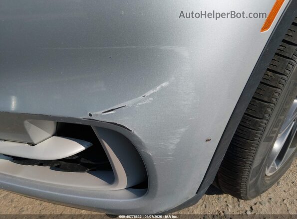 5UXKT0C56G0S78997 2016 BMW X5 Silver Front view