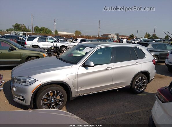 5UXKT0C56G0S78997 2016 BMW X5 Silver 