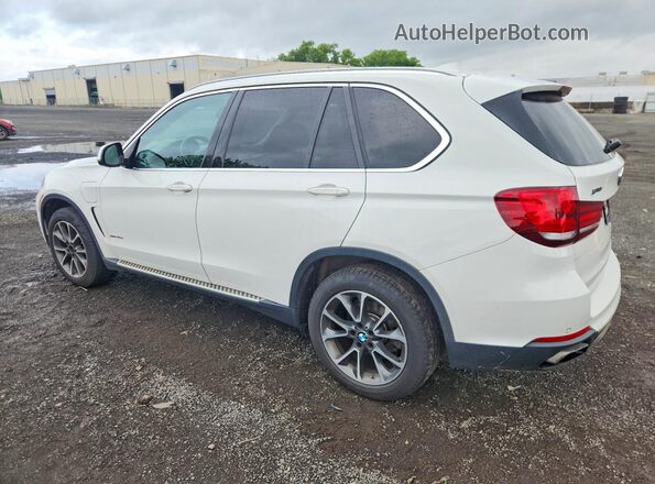 5UXKT0C57G0S76675 2016 BMW X5 White უკანა მარცხენა