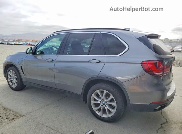 5UXKT0C5XG0F75483 2016 BMW X5 Gray უკანა მარცხენა