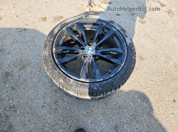 5UXKU0C58K0H98773 2019 BMW X6 Black Вид підкапотного простору