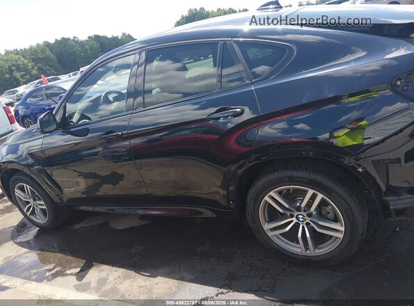 5UXKU2C50J0X51583 2018 BMW X6 Blue 
