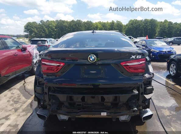 5UXKU2C50J0X51583 2018 BMW X6 Blue 