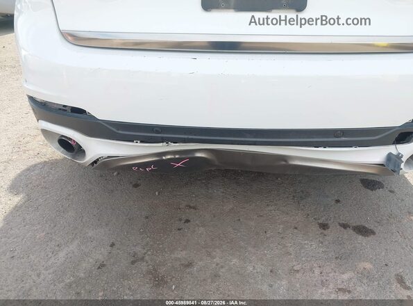 5UXKU2C58G0N79618 2016 BMW X6 White Вид спереду