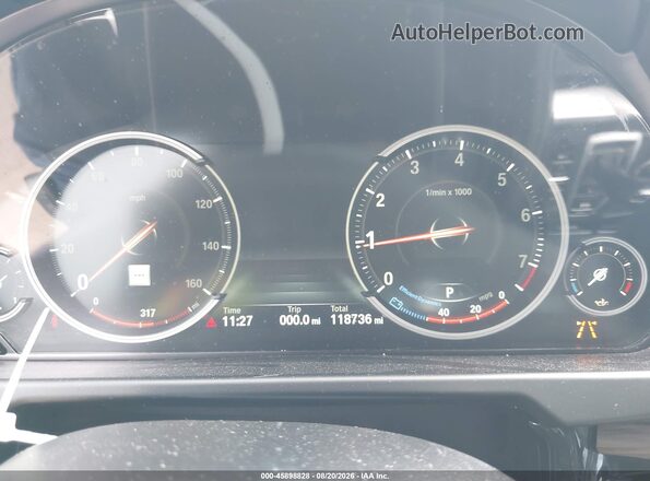 5UXKU2C59J0Z61308 2018 BMW X6 Blue 