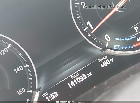 5UXKU6C5XG0R33937 2016 BMW X6 Black Vista de los asientos traseros