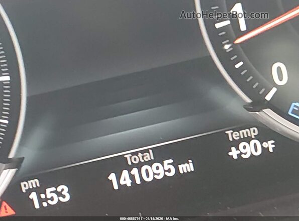 5UXKU6C5XG0R33937 2016 BMW X6 Black 