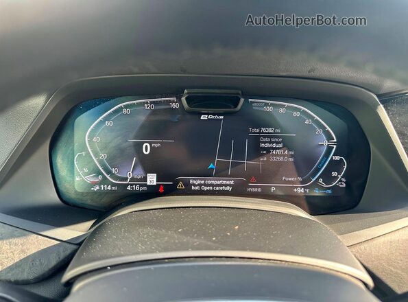 5UXTA6C01M9F30456 2021 BMW X5 Black Вид ззаду