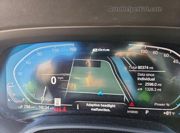 5UXTA6C04M9G68363 2021 BMW X5 White 