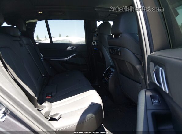 5UXTA6C06M9D54472 2021 BMW X5 Серый Вид наклейки с VIN-кодом