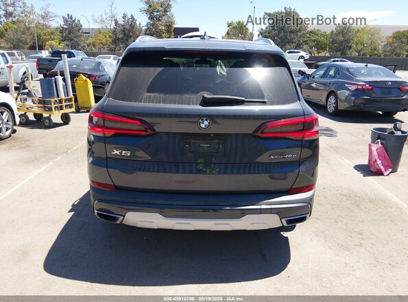 5UXTA6C06M9D54472 2021 BMW X5 Серый 