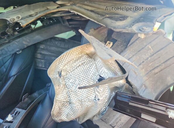 5UXTA6C08P9P28324 2023 BMW X5 Black Հետևի նստատեղերի տեսք