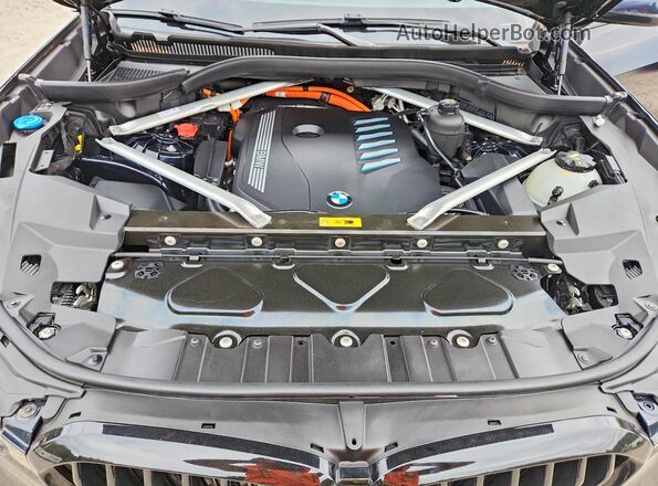 5UXTA6C09M9F27286 2021 BMW X5 Gray Սալոնի հետևի տեսք