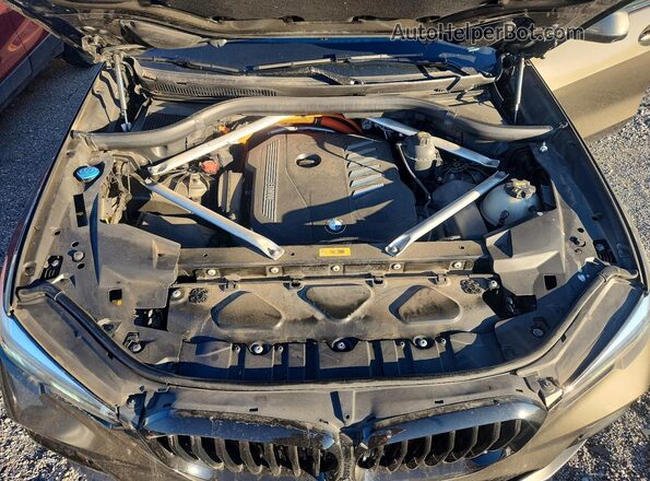5UXTA6C09P9P83302 2023 BMW X5 Charcoal 