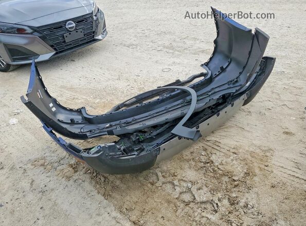 5UXTR7C53KLR50811 2019 BMW X3 Blue VIN կոդի պիտակի տեսք