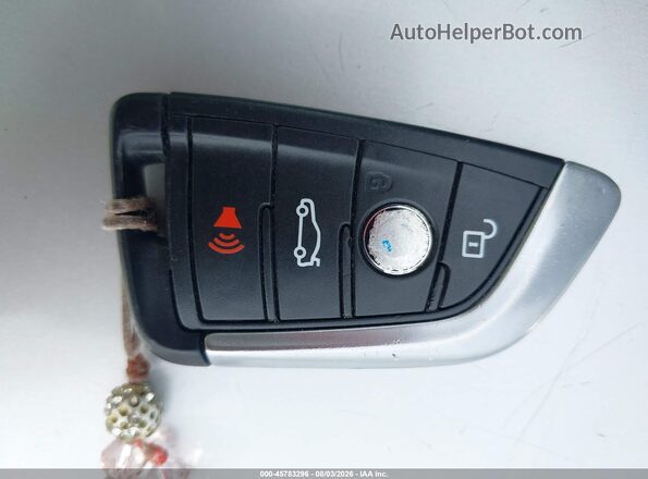 5UXTR7C54KLR50543 2019 BMW X3 White Vista del salpicadero