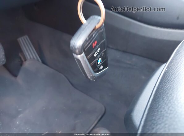 5UXTR7C57KLE94976 2019 BMW X3 Gray Widok deski rozdzielczej