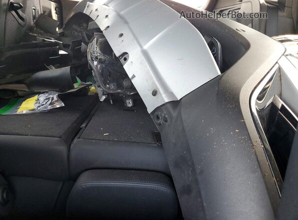 5UXTR9C50KLD98361 2019 BMW X3 Black Vista de los asientos traseros