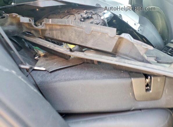 5UXTR9C50KLD98361 2019 BMW X3 Black Vista interior trasera