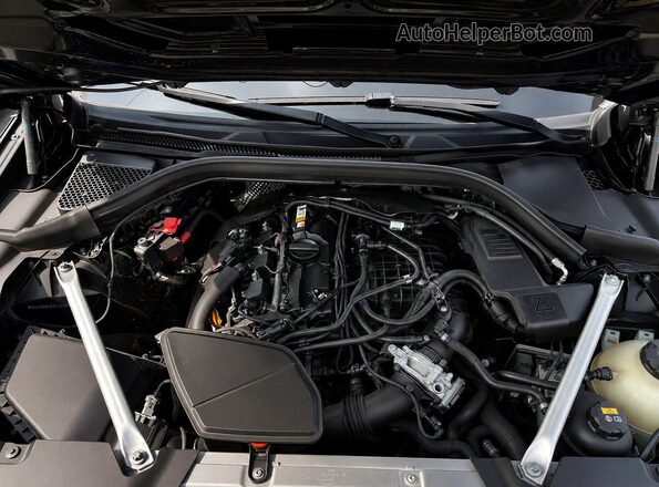 5UXTR9C52JLC83288 2018 BMW X3 Black Սալոնի դիմացի տեսք