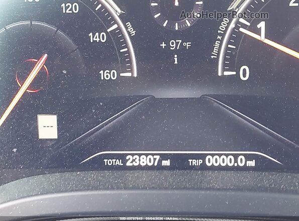 5UXTR9C52JLD62282 2018 BMW X3 Black 