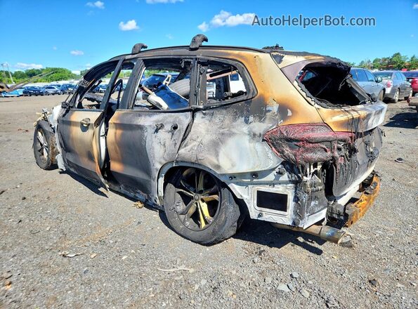 5UXTR9C56JLC80362 2018 BMW X3 Burn Rear left