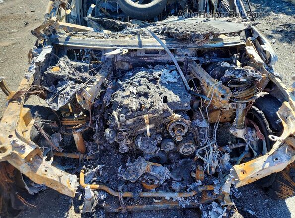 5UXTR9C56JLC80362 2018 BMW X3 Burn Engine compartment view