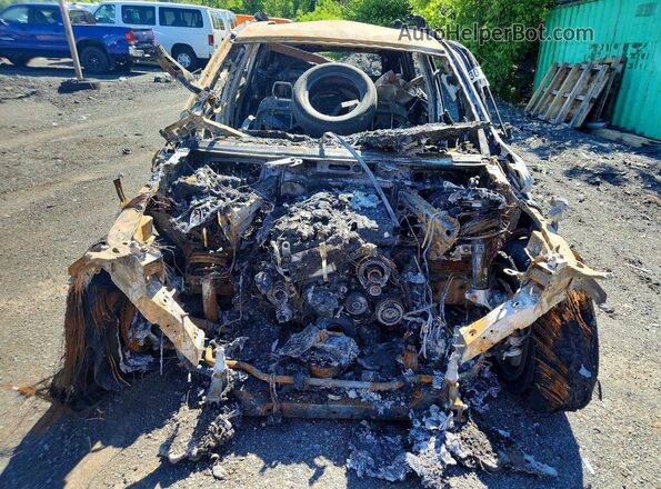 5UXTR9C56JLC80362 2018 BMW X3 Burn Front view