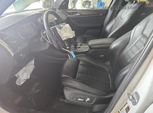 5UXTR9C58JLD66420 2018 BMW X3 White 