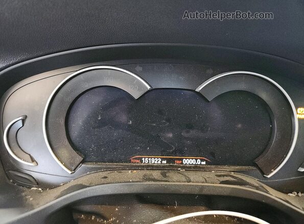 5UXTR9C58JLD66420 2018 BMW X3 White Widok zestawu wskaźników