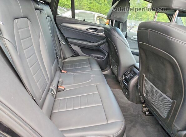 5UXTS3C51J0Y95644 2018 BMW X3 Black 