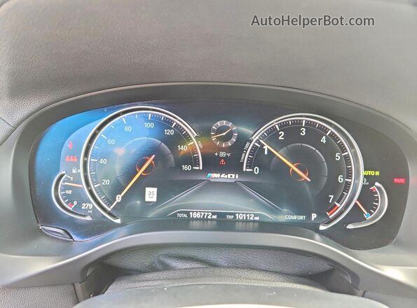5UXTS3C51J0Y95644 2018 BMW X3 Black 