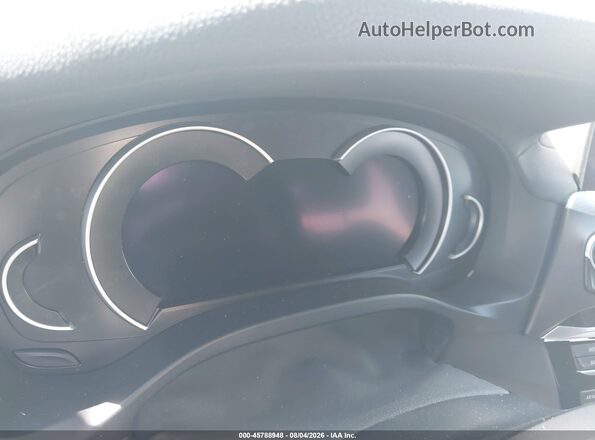 5UXTS3C51KLR72559 2019 BMW X3 White Rear seats view
