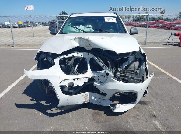 5UXTS3C51KLR72559 2019 BMW X3 White 
