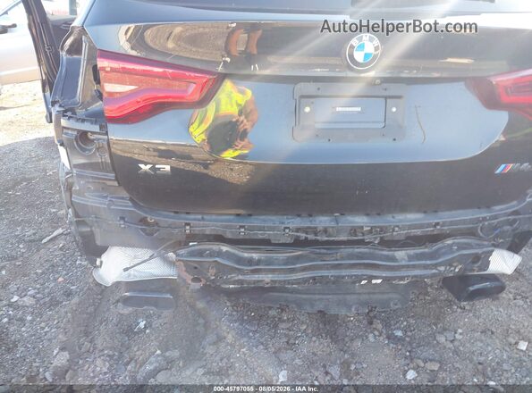 5UXTS3C52K0Z09844 2019 BMW X3 Black 